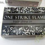 High Quality Cardboard Matches With Buyer Brand and Own Logo Printing Matches thumbnail-3