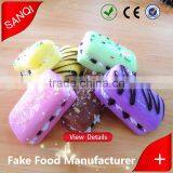 Squishy Cake Fridge Magnet Toys/Novelty Gifts for Friends