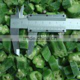 Frozen Okra Cut thumbnail-4