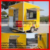 Custom Made Food Cart/commercial Food Cart/food Warmer Cart thumbnail-4