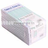 Bulk Custom Made USA Restaurant Guest Checks (XJJD42-2) thumbnail-4