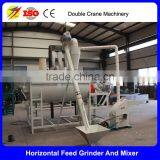 Best Selling Chicken Feed Grinder and Mixer With 1-2T/H thumbnail-6