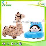 Plush Duck Cartoon Chair Sofa for Kids thumbnail-3