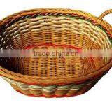 Wholesale Paper Napkins Storage Bamboo Rattan Basket From Vietnam thumbnail-2