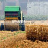 Hay Baler, Round Hay Baler Machine