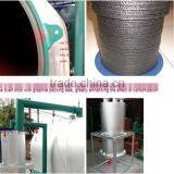 The Horizontal Airflow Wood Carbonization Furnace thumbnail-5