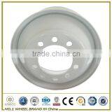 22.5x8.25 Truck Steel Tubeless Wheels Rim thumbnail-1