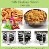 Extruded Fried Bugles Making Machine thumbnail-5