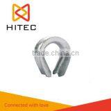 China Manufacture Wire Rope K-3 Thimble thumbnail-1