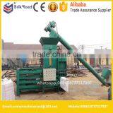 Hydraulic Horizontal Automatic Wood Chips Sawdust Baling and Bagging Machines thumbnail-6