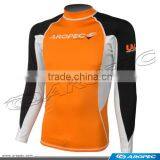 Lycra Long Sleeve Rash Guard, Man thumbnail-3