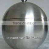 Round Stainless Steel Ice Bucket thumbnail-1