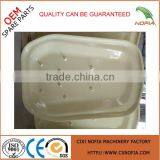 Canopy Sunshade For Harvester Machine thumbnail-2