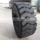 Quality Warranty Solid Otr Rubber Truck 20.5-25 Loaders Tire 20.5 thumbnail-4