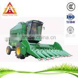 Small Rice Combine High Quality Harvester thumbnail-4