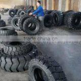 Chinese Top Quality H989 Forklift Tires 8.25x15 thumbnail-5