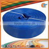 Factory Supply High Pressure Spray Pvc Agricultural Lay Flat Hose Pipe thumbnail-3