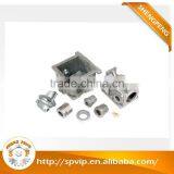 Aluminium Die Casting Parts, Casting Fuel Pump Parts thumbnail-1