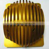 ISO9001:2008 Aluminum Heatsink,CNC Milling Parts, Router Cnc thumbnail-3