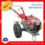 LHW-101 2WD 12HP Manual Hand Tractor thumbnail-1