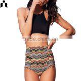 2017 Nice Design High Waist Swim Wear thumbnail-2