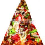 Fluffy Food Shape Decorative Pillow thumbnail-2