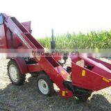 Fantastic Corn Combine Harvester thumbnail-2