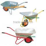 Wheel Barrow With Solid Wheel--WB6404