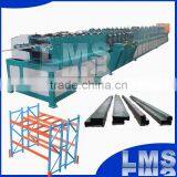 Storage Rack/Beam/Upright Roll Forming Making Machine