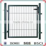 Garden Gates 100x125cm/pvc Coated Garden Gate thumbnail-2