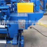 New Design Fence Welded Wire Mesh Making Machine Factory in China thumbnail-5