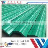 Convenient Steel Roofing Ridges to Yemen Palestine the Maghreb Countries Algeria Libya thumbnail-2