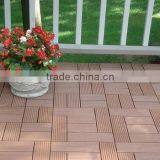 High Quality Factory Manufacture Hot Sale Decorative Composite Decking Material WPC Decking Floor thumbnail-4