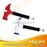 Multi-use Hatchet With Rubber Handle thumbnail-1