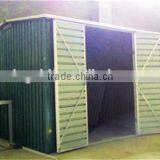 Super Sale China Steel Garden Shed House thumbnail-3