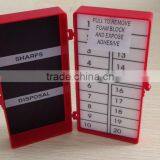 Stitches Blade Collection Box thumbnail-1