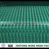 Pvc Welded Wire Mesh Panel,powder Coated Welded Wire Mesh Roll,green Vinyl Welded Wire Mesh thumbnail-3
