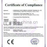 High Quality Wood Pallet Machine From THOYU Machinery thumbnail-6