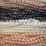 Popular Freshwater Pearl Necklace thumbnail-1