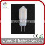 G4 1.5W Frosted PC Led Bulb Light 12V Warm White Natural White Cool White thumbnail-1
