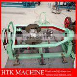 HTK Factory Double Twisted Barbed Wire Making Machine thumbnail-3