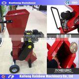 4 x 2 Inch Branch Feed Chute Wood Branch Crushing Machine thumbnail-1