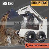 850kg Skid Steer With CE thumbnail-1