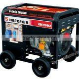 10kva Air Cooled Diesel Generator