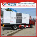 Foton Manual Gearbox 8ton Refrigerated Van Trucks Sale thumbnail-5
