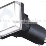AD16-22W Led Indicator Light Panel Mount