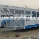 Quality Guarantee 2 Axle Car Towing Trailer for Export thumbnail-3