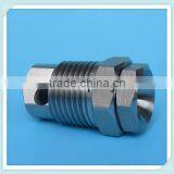 Stainless Steel SS 3/8",1/2",3/4",1-1/2" WhirlJet Hollow Cone Spray Nozzle thumbnail-2