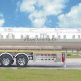 42000 Litres Aluminum Fuel Tank Trailer thumbnail-1