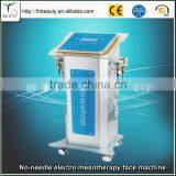 Factory Price No Needle Mesotherapy Machine / Electroporation Machine Mesotherapy/Portable Electroporation thumbnail-2